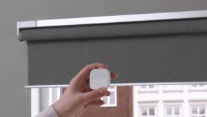 Scopri di più sull'articolo Ikea, la tenda smart si controlla con Alexa, Google Assistant e Apple HomeKit
