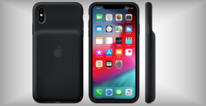 Scopri di più sull'articolo Smart Battery Case anche per iPhone XR e XS: batteria integrata e ricarica wireless