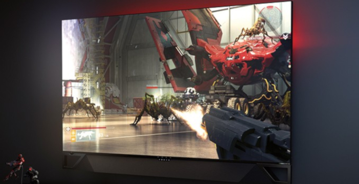 Al momento stai visualizzando HP Omen X Emperium, mostruoso monitor da 65 pollici. E c’è anche la soundbar