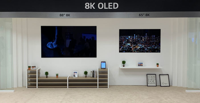 Al momento stai visualizzando LG ha già pronto l’OLED 8K da 65″. E lo ha tenuto nascosto