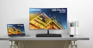 Scopri di più sull'articolo Samsung, i monitor del 2019 sono ‘salvaspazio’. E c’è un enorme 49” da gaming