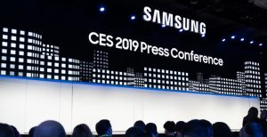 Scopri di più sull'articolo Samsung al CES 2019: il live blog dalla conferenza stampa