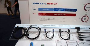 Scopri di più sull'articolo HDMI 2.1, nuovi cavi per l’8K. E quelli lunghi costeranno parecchio