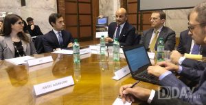 Scopri di più sull'articolo Aires, in cerca di date certe, presenta il “poster” che annuncia lo switch-off nel gennaio 2020