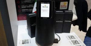 Scopri di più sull'articolo StartupItaliane@CES2019: vino sempre alla giusta temperatura e senza sprechi grazie a Albicchiere