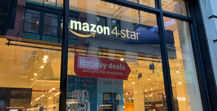 Al momento stai visualizzando Amazon aprirà il suo negozio 4 Star a Milano ad aprile