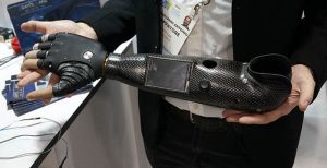 Scopri di più sull'articolo StartupItaliane@CES2019: la protesi del futuro è Adam’s Hand di BionIT Labs