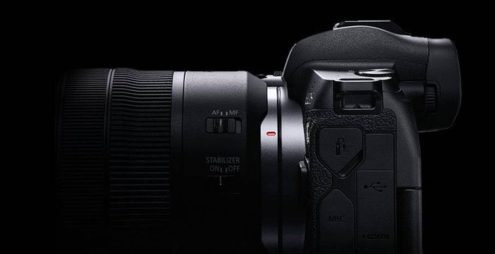 Al momento stai visualizzando Canon conferma: c’è una mirrorless 8K all’orizzonte