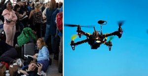 Scopri di più sull'articolo Droni, basta un idiota per bloccare un aeroporto. E non esistono soluzioni