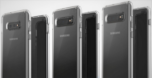 Scopri di più sull'articolo Galaxy S10, le prime immagini: buco sullo schermo allargato per Galaxy S10 Plus