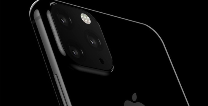 Al momento stai visualizzando iPhone 2019, tre modelli: top di gamma con tripla fotocamera, schermo OLED anche nell’entry level