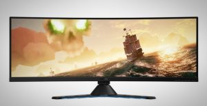 Scopri di più sull'articolo Lenovo, curvo è bello: annunciati due monitor ultrawide da 43,4″