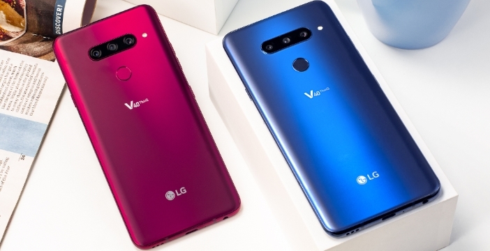Al momento stai visualizzando LG V40 ufficiale in Italia: Snapdragon 845, 5 fotocamere e audio Hi-Fi