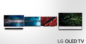 Scopri di più sull'articolo LG OLED 2019 con HDMI 2.1: ecco C9, E9, W9