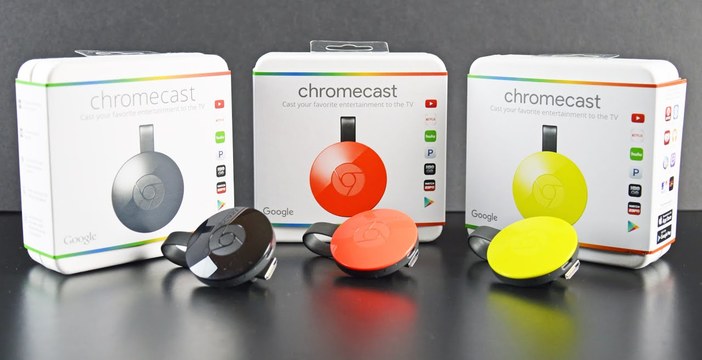 Al momento stai visualizzando Chromecast hackerate per promuovere lo Youtuber PewDiePie