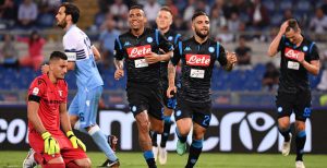 Scopri di più sull'articolo Serie A, ventesima giornata: Napoli-Lazio in 4K su Sky. L’Inter va su DAZN