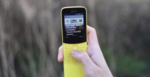 Scopri di più sull'articolo Una settimana senza smartphone (ma con un Nokia 8110): il “silenzio digitale” a cui non eravamo più abituati