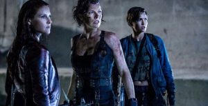 Scopri di più sull'articolo Netflix al lavoro sulla serie TV di Resident Evil