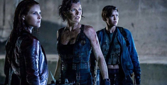 Al momento stai visualizzando Netflix al lavoro sulla serie TV di Resident Evil