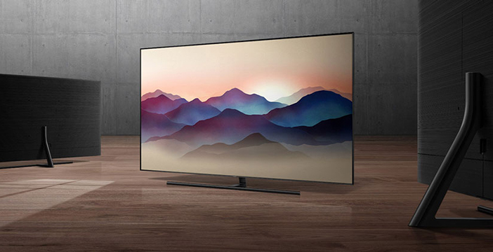 Al momento stai visualizzando Samsung, sui TV 2019 Google Assistant e audio spaziale intelligente