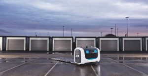 Scopri di più sull'articolo Stan, il robot parcheggiatore, arriva in estate a London Gatwick