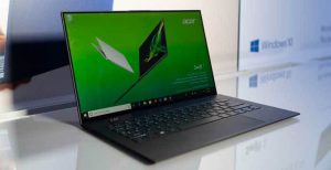 Scopri di più sull'articolo Acer Swift 7, nel 2019 il modello con cornici invisibili