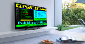 Scopri di più sull'articolo 2019, il Televideo alla riscossa: dopo 35 anni, invece di chiudere, si rinnova