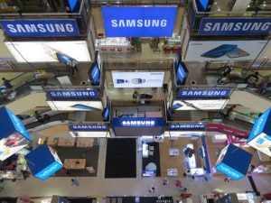 Scopri di più sull'articolo Samsung, ecco il nuovo chip per avere TV 8K con cornici ridotte all’osso