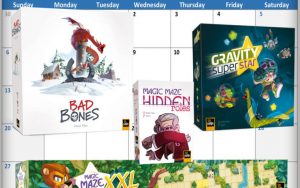 Scopri di più sull'articolo Sit Down! annuncia tre nuovi prodotti per gennaio