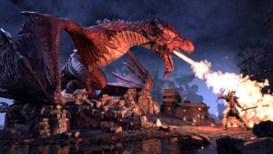 Scopri di più sull'articolo The Elder Scrolls Online: draghi, Elsweyr e tutte le novità del 2019
