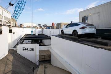 The Boring Company