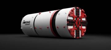 The Boring Company