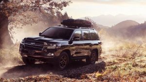 Scopri di più sull'articolo Toyota Land Cruiser: celebra i 60 anni con la Heritage Edition V8