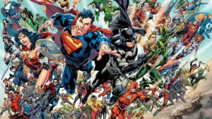 Scopri di più sull'articolo DC Comics ha annunciato quattro nuove serie a fumetti!