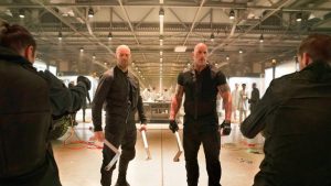 Scopri di più sull'articolo Hobbs & Shaw, lo spin off di Fast and Furious si rivela nel primo trailer italiano