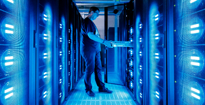 Al momento stai visualizzando L’Italia ha nel mirino uno dei 10 computer più potenti al mondo