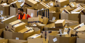 Scopri di più sull'articolo Amazon, nessuna consegna oggi in Lombardia. Gli autisti sono in sciopero