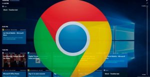 Scopri di più sull'articolo Chrome nella Timeline di Windows, c’è l’estensione ufficiale Microsoft