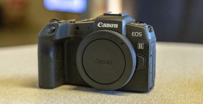Al momento stai visualizzando Canon EOS RP, prime impressioni e foto della nuova full frame dal prezzo ok