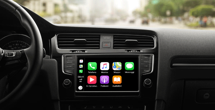 Scopri di più sull'articolo Apple brevetta la cintura di sicurezza smart con sensori e CarPlay