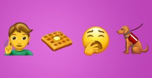 Scopri di più sull'articolo Ecco le 230 nuove emoji in arrivo nel 2019
