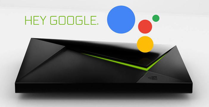 Al momento stai visualizzando NVIDIA Shield TV, 3 anni e non sentirli. Arriva Google Assistant in Italiano