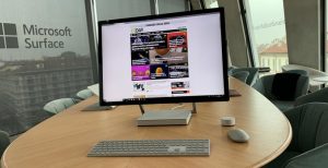 Scopri di più sull'articolo Un’ora con Surface Studio 2. Potenza e design al servizio della creatività