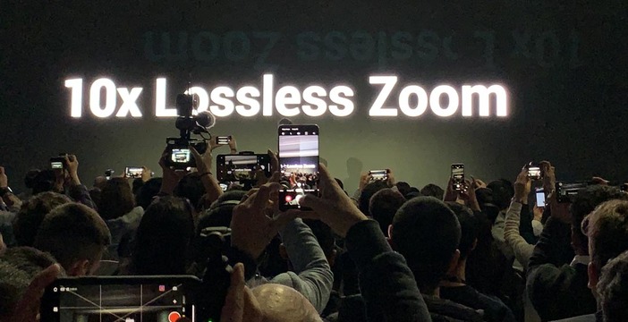 Al momento stai visualizzando Oppo, obiettivo 10x su uno smartphone. E c’è anche il primo modello 5G