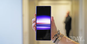 Scopri di più sull'articolo Sony Xperia 1 è il primo smartphone al mondo con schermo 4K OLED