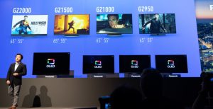 Scopri di più sull'articolo I nuovi TV OLED Panasonic: 4 serie per accontentare tutti. Arrivano nella seconda metà del 2019