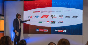 Scopri di più sull'articolo Sky asso pigliatutto dei motorsport: tutti i campionati, compresa Moto E e Formula E
