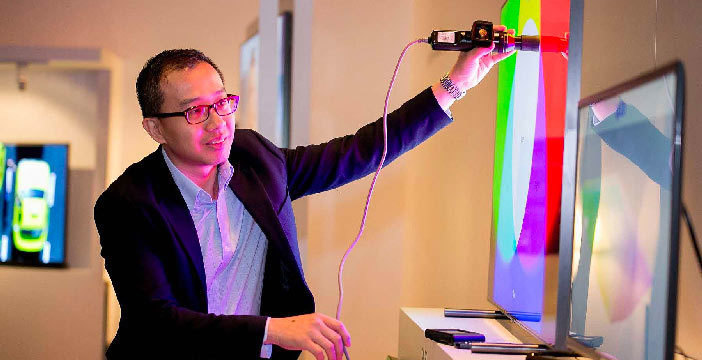 Scopri di più sull'articolo Calibrare un TV costerà molto meno: pronta la soluzione low cost di Calman