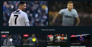 Scopri di più sull'articolo DAZN, su Apple TV si possono ora vedere quattro eventi in contemporanea. Sperando che la rete regga