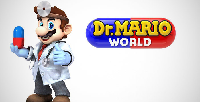 Scopri di più sull'articolo Dr. Mario World annunciato per iOS e Android. Arriva in estate